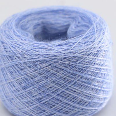 2/36Nm 5Ply 편안한 높은 부드러운 스트레칭 아크릴 혼합 가닥 크로켓 느낌 스탠드
