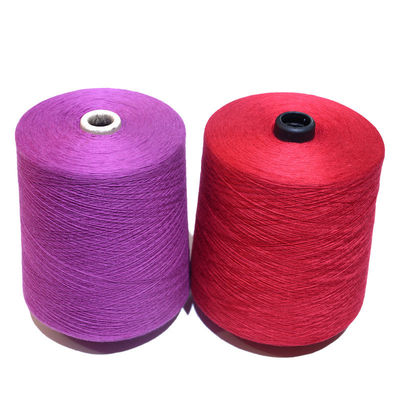 팩시 카운트 30/1 30S/2 스레드 꿰매는 라이온 넥팅 비스코스 혼합 가스 40S/1 60S 20S