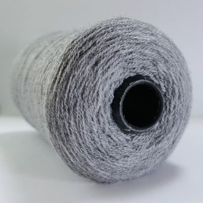 직물 5Ply 아크릴 품질 우유 화려한 색상 직물 28Nm/2 스탠드 스틱 비스코스 브러쉬 된 폴리에스터 / 아크릴 아크릴 가닥 2 28