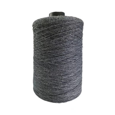 직물 5Ply 아크릴 품질 우유 화려한 색상 직물 28Nm/2 스탠드 스틱 비스코스 브러쉬 된 폴리에스터 / 아크릴 아크릴 가닥 2 28