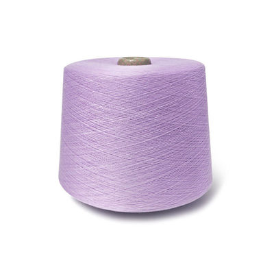 스푼 300D / 3 폴리에스테르 텍스처 가닥 고강성 100D / 36F 스트랜드 염색 재활용 20S / 3